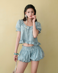 TUBYCATU | BARAM BLUE SET (Có bán lẻ)