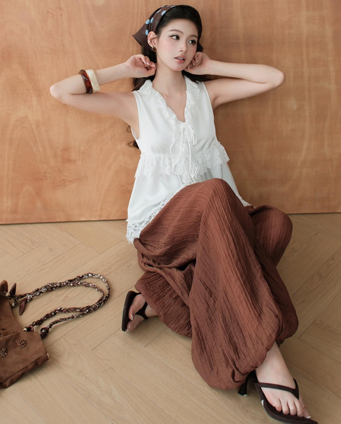 TUBYCATU | QUẦN DÀI DALLA BALLOON PANTS (Freesize)
