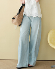 TUBYCATU | ÁO SORI LACE TOP (Freesize)