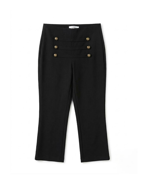 TUBYCATU | QUẦN LỬNG MARGO BUTTON PANTS