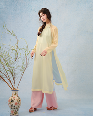 TUBYCATU | ÁO DÀI XUÂN MAI