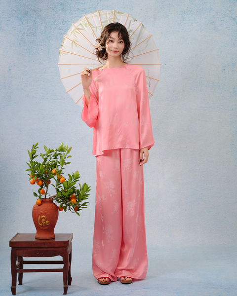 TUBYCATU | SET ĐÀO MỘNG