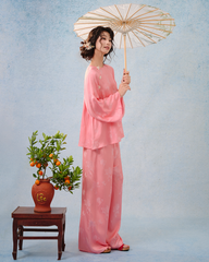 TUBYCATU | SET ĐÀO MỘNG