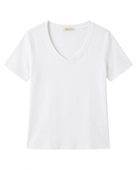 TUBYCATU | ÁO THUN TRƠN BASIC T-SHIRT