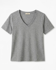 TUBYCATU | ÁO THUN TRƠN BASIC T-SHIRT