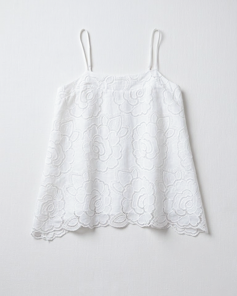 TUBYCATU | ÁO REN HOA DREAM LACE TOP