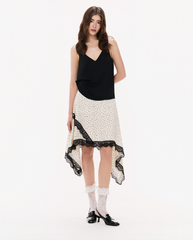 TUBYCATU | ÁO DÂY LỤA CAMI TOP (Freesize)