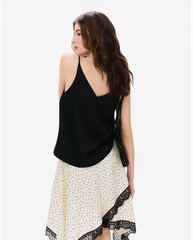TUBYCATU | ÁO DÂY LỤA CAMI TOP (Freesize)