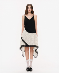 TUBYCATU | ÁO DÂY LỤA CAMI TOP (Freesize)