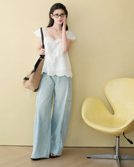 TUBYCATU | QUẦN DAILY LOOSE JEANS