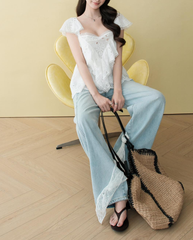 TUBYCATU | QUẦN DAILY LOOSE JEANS