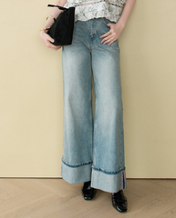 TUBYCATU | QUẦN RINA BLUE JEANS