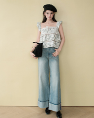 TUBYCATU | QUẦN RINA BLUE JEANS