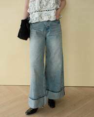 TUBYCATU | QUẦN RINA BLUE JEANS