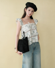 TUBYCATU | QUẦN RINA BLUE JEANS