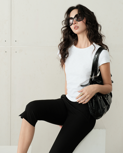 TUBYCATU | ÁO THUN CLASSIC FIT TEE