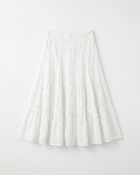 TUBYCATU | CHÂN VÁY DÀI SYVIE SKIRT
