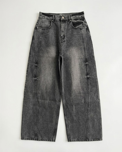 TUBYCATU | QUẦN MAVIS JEANS