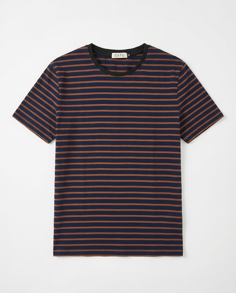 TUBYCATU | ÁO THUN SỌC NGANG DAILY STRIPE TEE