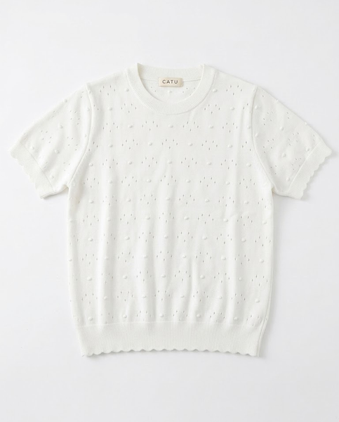 TUBYCATU | ÁO LEN DỆT KIM LENA KNIT (Freesize)