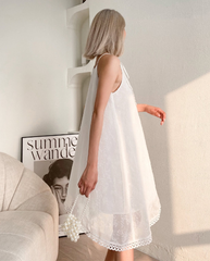 TUBYCATU | ĐẦM ANNA WHITE DRESS