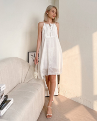 TUBYCATU | ĐẦM ANNA WHITE DRESS