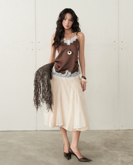 TUBYCATU | CHÂN VÁY XOÈ FELICIA SKIRT