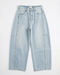 TUBYCATU | QUẦN DAILY LOOSE JEANS