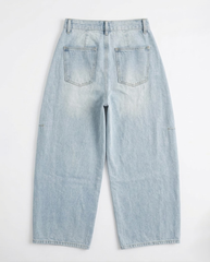 TUBYCATU | QUẦN DAILY LOOSE JEANS