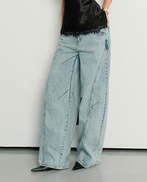 TUBYCATU | QUẦN AMI JEANS