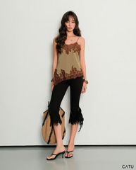 TUBYCATU | QUẦN MIU RIBBON PANTS