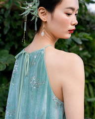 TUBYCATU | ÁO YẾM NHUNG BÍCH NHU (Limited)