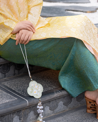 TUBYCATU | QUẦN LỤA MAI HOA