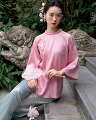 TUBYCATU | ÁO LỤA XUÂN AN (Không kèm charm)