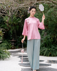 TUBYCATU | ÁO LỤA XUÂN AN (Không kèm charm)