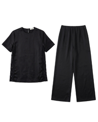 TUBYCATU | SOMI SET (Set gồm: Áo + Quần dài)