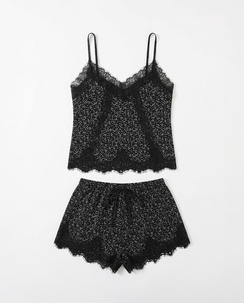 TUBYCATU | BỘ ÁO VÀ QUẦN BAMBI DOT SET (Freesize)