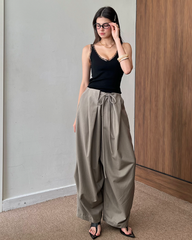 TUBYCATU | ÁO BA LỖ NỮ PHỐI REN LACE TANK TOP