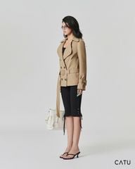 TUBYCATU | ÁO KHOÁC RAINE JACKET (Freesize)