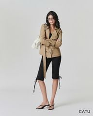 TUBYCATU | ÁO KHOÁC RAINE JACKET (Freesize)