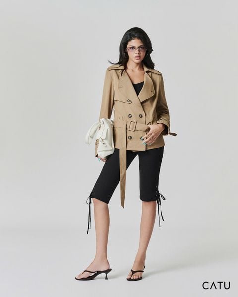 TUBYCATU | ÁO KHOÁC RAINE JACKET (Freesize)