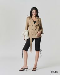 TUBYCATU | ÁO KHOÁC RAINE JACKET (Freesize)