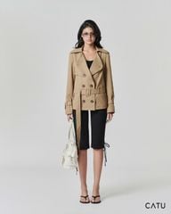 TUBYCATU | ÁO KHOÁC RAINE JACKET (Freesize)