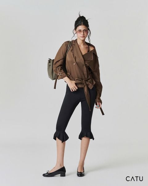 TUBYCATU | ÁO KHOÁC NATASHA JACKET