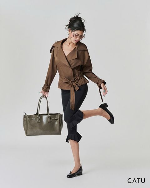 TUBYCATU | ÁO KHOÁC NATASHA JACKET