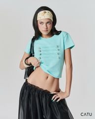 TUBYCATU | QUẦN BÍ VOAN TƠ GLENDA PANTS (Freesize)