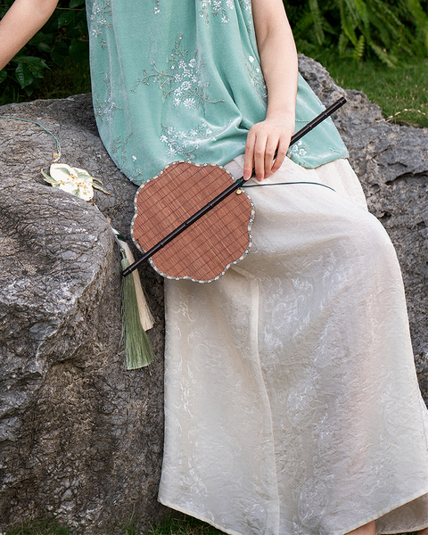 TUBYCATU | QUẦN LỤA ÔN MIÊN KEM