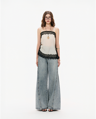 TUBYCATU | ÁO 2 DÂY LIORA LACE TOP