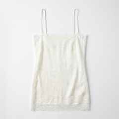 TUBYCATU | ÁO 2 DÂY LIORA LACE TOP