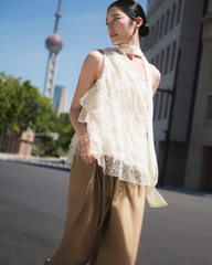 TUBYCATU | QUẦN BALLOON PANTS (Freesize)